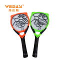 2500V WEIDASI Brand High Eficaz eléctrico Fly Swatter con antorcha